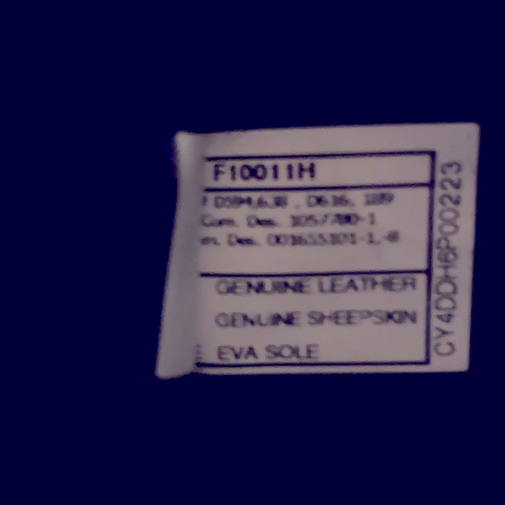 Authentic Ugg Bailey Button Black Boots Size 9 - image 6